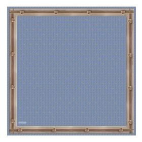 Armine 8015D Twill Nostalji İpek Eşarp