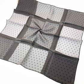 Armine 8113-08 Nostalji Twill İpek Eşarp