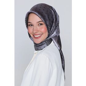 Armine 8113Ds-08 Nostalji Serisi Ipek Sura Eşarp