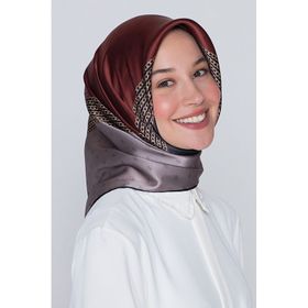 Armine 8113DS-31 Özel Nostalji Serisi Sura İpek Eşarp