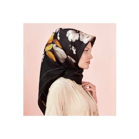 Armine 8128D-09 Twill İpek Eşarp