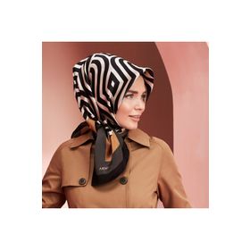 Armine 8153D Twill İpek Eşarp