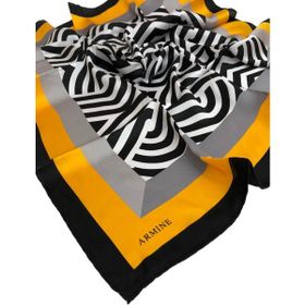 Armine 8153D Twill İpek Eşarp