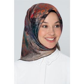 Armine 8201DS-31 Özel Nostalji Serisi Sura İpek Eşarp