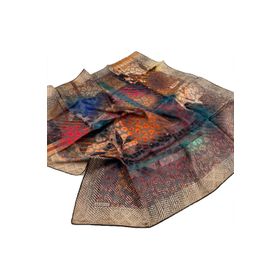 Armine 8201DS-31 Özel Nostalji Serisi Sura İpek Eşarp