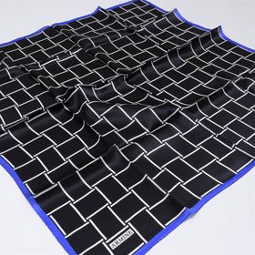 Armine 8246D 45 Twill İpek Eşarp