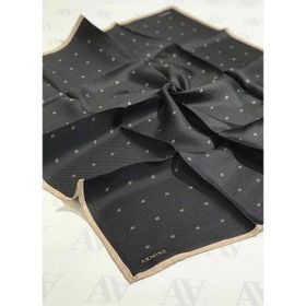 Armine 8259D 01 Twill Nostalji İpek Eşarp