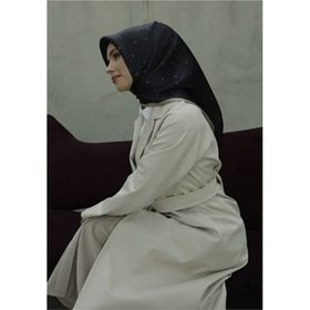 Armine 8259D-09 Nostalji Serisi Twill İpek Eşarp