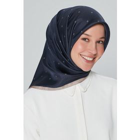 Armine 8259DS-09 Özel Nostalji Serisi Sura İpek Eşarp
