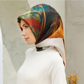 Armine 8271P-02 Tivil Sport Eşarp