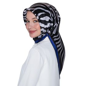 Armine 8274D Twill Nostalji 84 İpek Eşarp