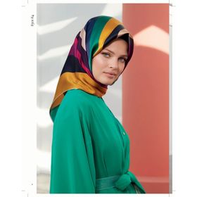 Armine 8301DT34 Tivil İpek Eşarp