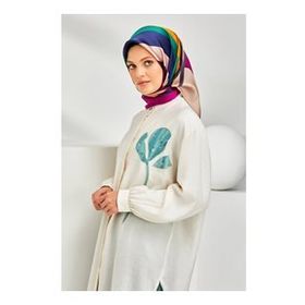 Armine 8301DT34 Tivil İpek Eşarp