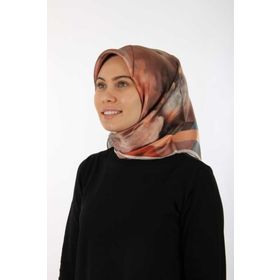 Armine 8354D 80 Sura İpek Eşarp