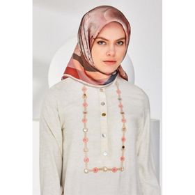 Armine 8354D 80 Sura İpek Eşarp