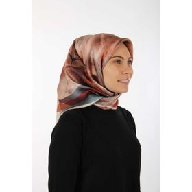 Armine 8354D 80 Twill İpek Eşarp
