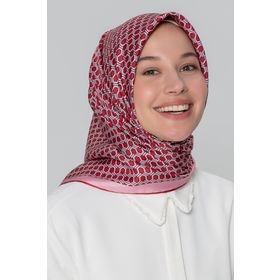 Armine 8401D-31 Tivil İpek Eşarp