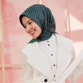 Armine 8401D-90 Tivil İpek Eşarp