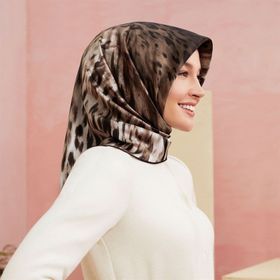 Armine 8435D-09 Tivil İpek Eşarp
