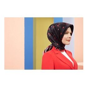 Armine 8502D 09 Twill İpek Eşarp