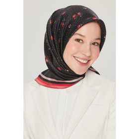 Armine 8502D 09 Twill İpek Eşarp