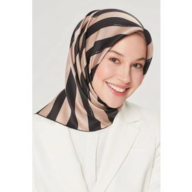 Armine 8504D 03 Twill İpek Eşarp
