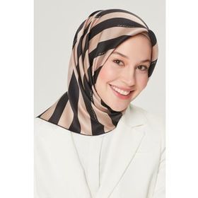 Armine 8504D 03 Twill İpek Eşarp