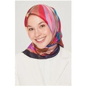 Armine 8507D 06 Twill İpek Eşarp