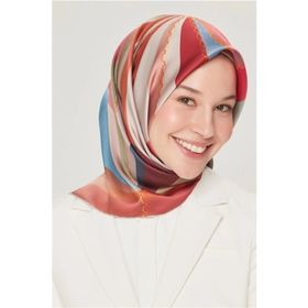 Armine 8507D 80 Twill İpek Eşarp