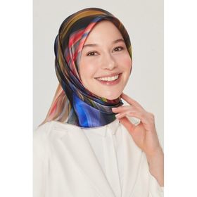 Armine 8508D 13 Nostalji Serisi %100 Sura İpek Eşarp