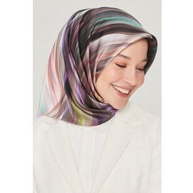 Armine 8508D Nostalji Saf Ipek Sura Eşarp