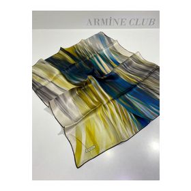 Armine 8508D Nostalji Saf Ipek Sura Eşarp
