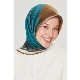Armine 8516D 83 Twill Nostalji İpek Eşarp