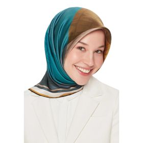 Armine 8516D 83 Twill Nostalji İpek Eşarp