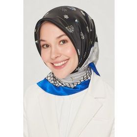Armine 8517D 83 İpek Eşarp