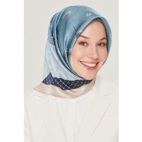 Armine 8517D Twill İpek Eşarp