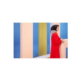 Armine 8517D Twill İpek Eşarp