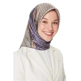 Armine 8519D 05 İpek Eşarp