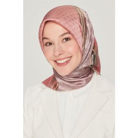 Armine 8519D 33 Twill İpek Eşarp