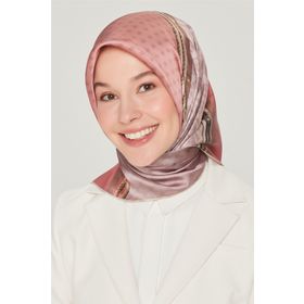 Armine 8519D 33 Twill İpek Eşarp