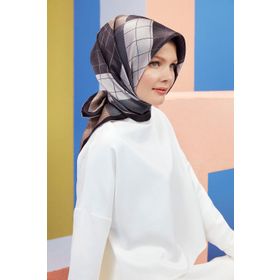 Armine 8524D 30 İpek Eşarp