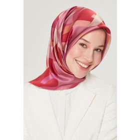 Armine 8526D Twill İpek Eşarp