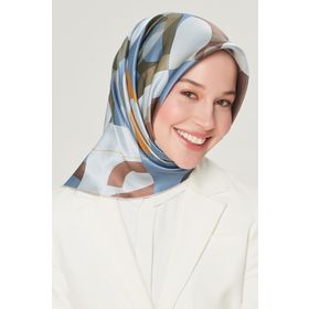 Armine 8526D Twill İpek Eşarp