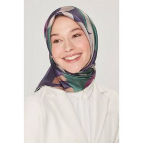 Armine 8526d Twill Nostalji 86 İpek Eşarp