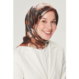 Armine 8534D 31 Twill İpek Eşarp