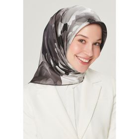 Armine 8534D 84 Twill İpek Eşarp