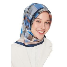 Armine 8547D 09 İpek Eşarp