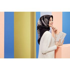 Armine 8548D 09 Twill İpek Eşarp