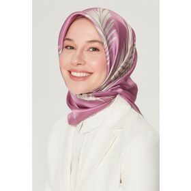 Armine 8548D Twill İpek Eşarp