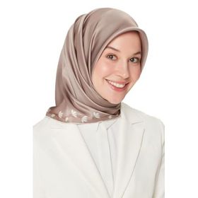 Armine 8553D 86 Twill İpek Eşarp